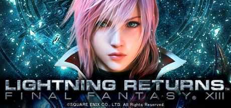 最终幻想XIII：雷光归来/LIGHTNING RETURNS™: FINAL FANTASY XIII - 万千少女游戏网-万千少女游戏万千少女游戏网