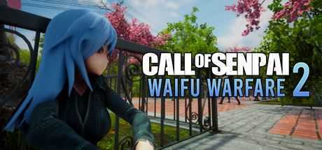 前辈的召唤：威福战2/Call of Senpai: Waifu Warfare 2 - 万千少女游戏网-万千少女游戏万千少女游戏网