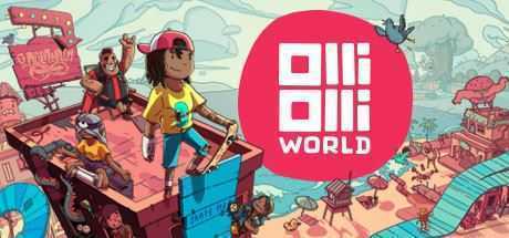 奥力奥力世界/OlliOlli World（仅支持手柄） - 万千少女游戏网-万千少女游戏万千少女游戏网