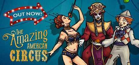 惊奇美国马戏团/The Amazing American Circus - 万千少女游戏网-万千少女游戏万千少女游戏网