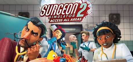 外科手术模拟2/Surgeon Simulator 2 - 万千少女游戏网-万千少女游戏万千少女游戏网