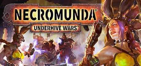 涅克罗蒙达：下巢战争/Necromunda: Underhive Wars（v1.3.4.6） - 万千少女游戏网-万千少女游戏万千少女游戏网