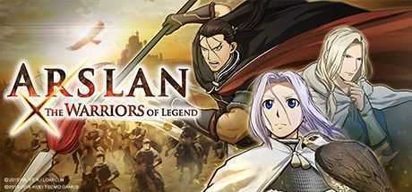 亚尔斯兰战记x无双/ARSLAN: THE WARRIORS OF LEGEND - 万千少女游戏网-万千少女游戏万千少女游戏网