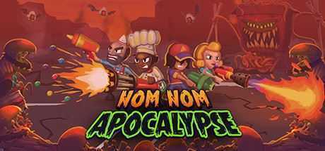 美食末日大作战/Nom Nom Apocalypse - 万千少女游戏网-万千少女游戏万千少女游戏网