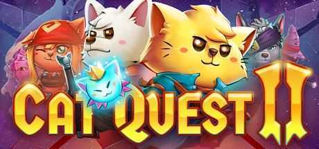 喵咪斗恶龙2（Cat Quest II）更新v1.5.40 - 万千少女游戏网-万千少女游戏万千少女游戏网