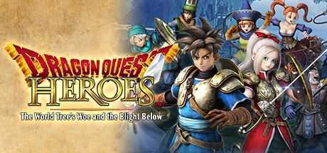 勇者斗恶龙：英雄豪华版/Dragon Quest: Heroes - 万千少女游戏网-万千少女游戏万千少女游戏网