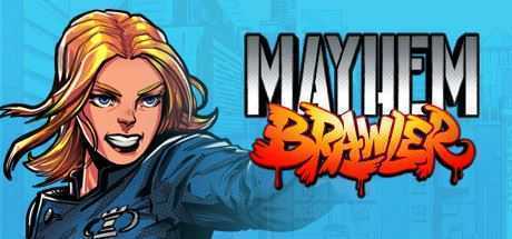 混乱的斗士/Mayhem Brawler - 万千少女游戏网-万千少女游戏万千少女游戏网