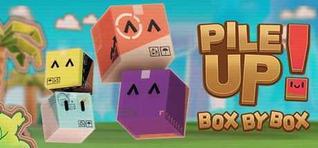 堆叠 逐箱/Pile Up! Box by Box - 万千少女游戏网-万千少女游戏万千少女游戏网