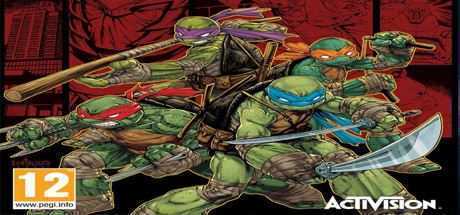 忍者神龟：曼哈顿突变/Teenage Mutant Ninja Turtles: Mutants in Manhattan - 万千少女游戏网-万千少女游戏万千少女游戏网