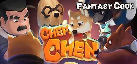 老陈 – 美味料理/Chef.Chen – FantasyCook（vV20210125） - 万千少女游戏网-万千少女游戏万千少女游戏网