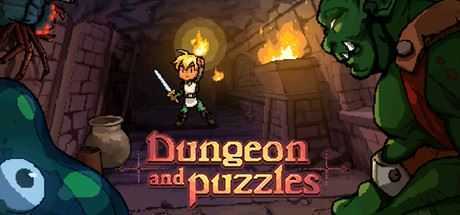 地城谜踪/Dungeon and Puzzles - 万千少女游戏网-万千少女游戏万千少女游戏网