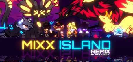 迷你岛：Remix/Mixx Island: Remix - 万千少女游戏网-万千少女游戏万千少女游戏网