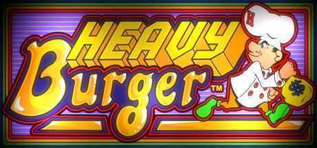 沉重汉堡/Heavy Burger - 万千少女游戏网-万千少女游戏万千少女游戏网