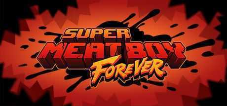 超级食肉男孩:永无止境/Super Meat Boy Forever - 万千少女游戏网-万千少女游戏万千少女游戏网