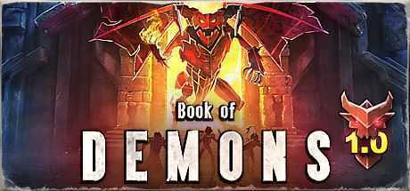 恶魔之书/Book of Demons（更新v1.03.21835） - 万千少女游戏网-万千少女游戏万千少女游戏网