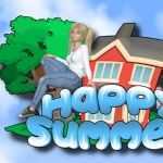 快乐的暑假(Happy Summer) V0.3.0 汉化版 沙盒游戏 PC+安卓 - 万千少女游戏网-万千少女游戏万千少女游戏网