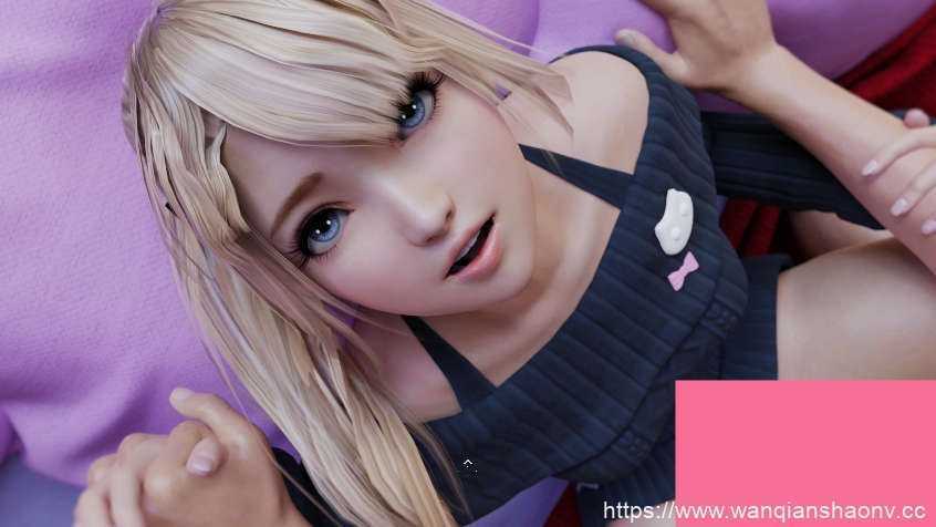 【3D同人/动画】Spizzy大师12月新作 Marie Rose【1G】 - 万千少女游戏网-万千少女游戏万千少女游戏网