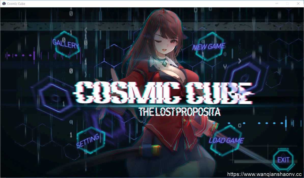 【ACT/中文/全动态】宇宙魔方 cosmic cube-Build.7450486-官方中文版+DLC【2.2G】 - 万千少女游戏网-万千少女游戏万千少女游戏网