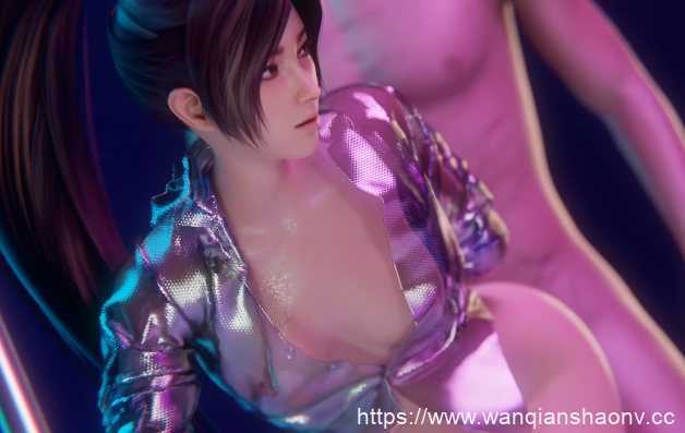 【3D同人/动画】 AWSL3D 不知火舞 Mai Shiranui作品整合【5.5G】 - 万千少女游戏网-万千少女游戏万千少女游戏网