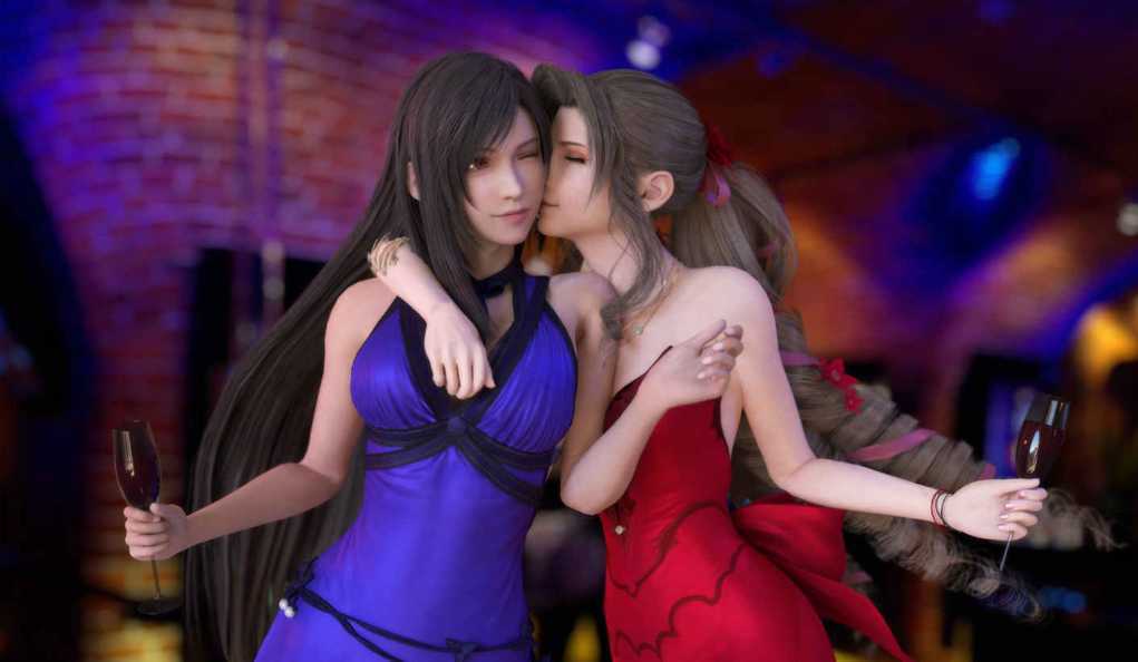 【3D同人/动画】Bewyx大师作品 蒂法视频整合 Bewyx-Tifa 【1.44G】 - 万千少女游戏网-万千少女游戏万千少女游戏网