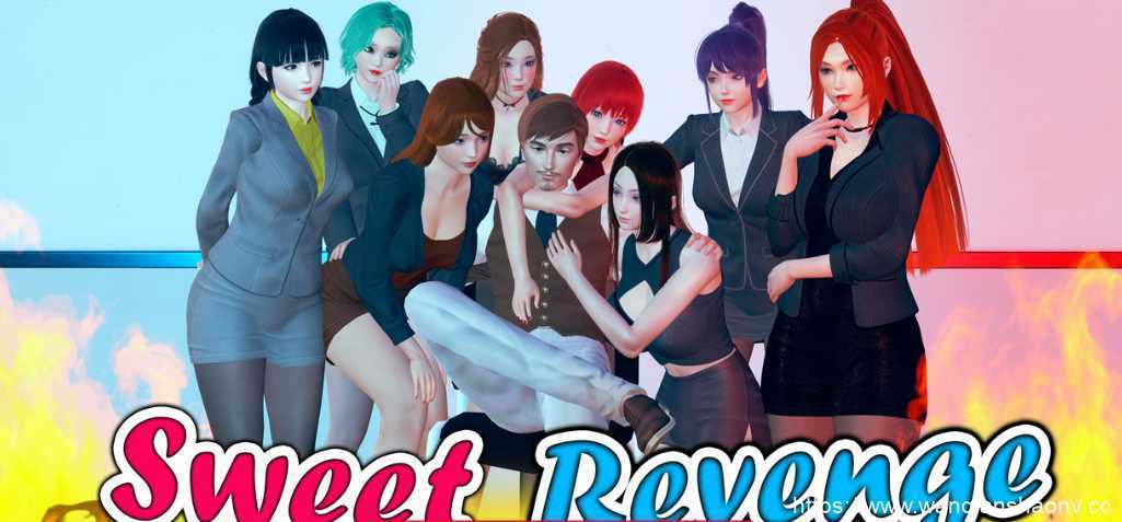 【亚洲SLG/汉化/动态】甜蜜的复仇 Sweet Revenge V0.06 汉化版【PC+安卓/1.8G】 - 万千少女游戏网-万千少女游戏万千少女游戏网