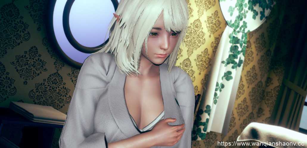 【亚洲SLG/汉化/动态】精灵雷亚 Reya the Elf V0.5.2 AI汉化版[PC+安卓5g - 万千少女游戏网-万千少女游戏万千少女游戏网