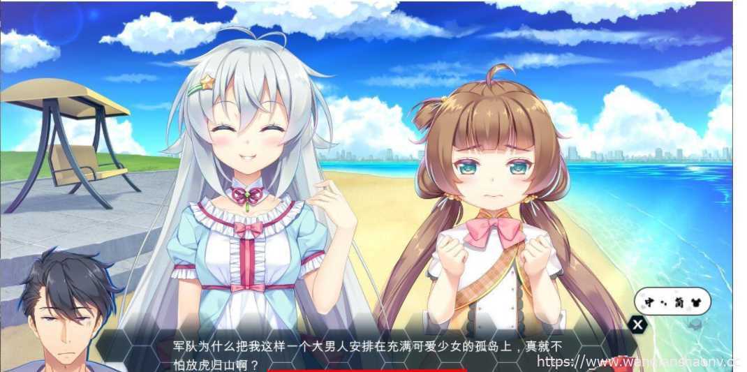 【国产SLG/卡牌】筑盛计划 Victory Project V1.15官方中文步兵版 【8G/中文CV】 - 万千少女游戏网-万千少女游戏万千少女游戏网