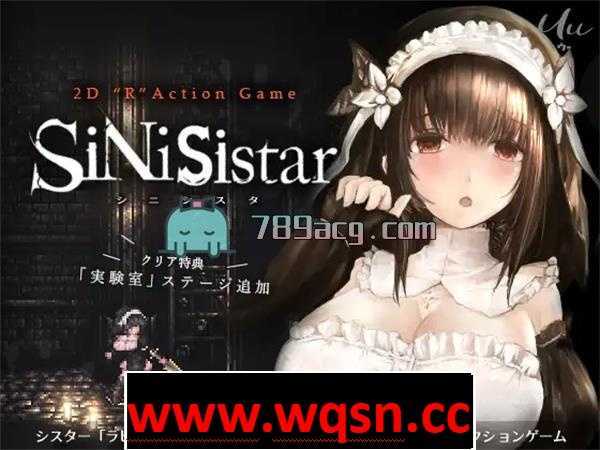 【神作ACT/中文/全动态】哥特少女勇闯恶魔城：Ver3.0 1官方中文版【800M】 - 万千少女游戏网-万千少女游戏万千少女游戏网