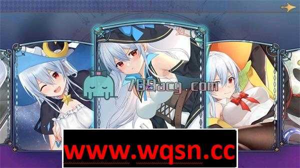 图片[2]-万千少女游戏【互动SLG/中文】可爱的女巫 STEAM官方中文步兵版+自带作弊★超高压【新作/5.3G】 - 万千少女游戏网-万千少女游戏万千少女游戏网