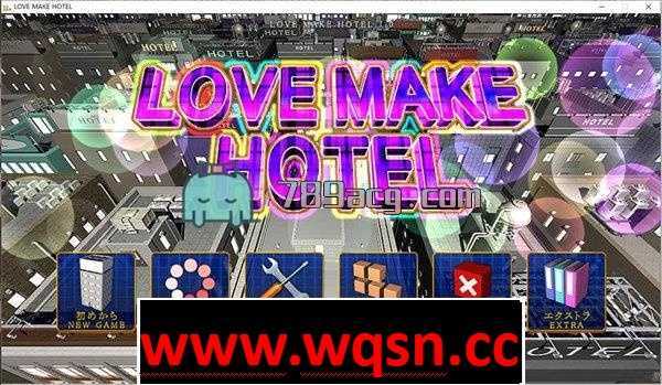 【经营SLG/全动态/汉化】守护约p酒店「：LOVE MAKE HOTEL汉化版」【500M】 - 万千少女游戏网-万千少女游戏万千少女游戏网