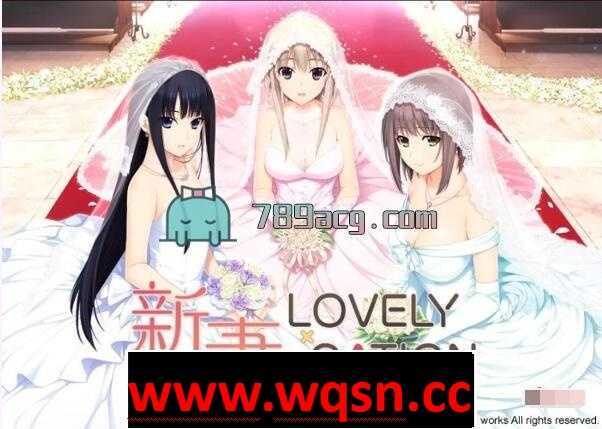 【爆热SLG/汉化/全动态】新妻LOVELY×CATION 全线精翻汉化版+存档【11G/全CV】 - 万千少女游戏网-万千少女游戏万千少女游戏网