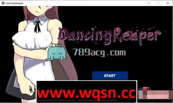 【ACT/中文/全动态】收割的舞者~DancingReaper DL官方中文版[像素风]【730M】 - 万千少女游戏网-万千少女游戏万千少女游戏网