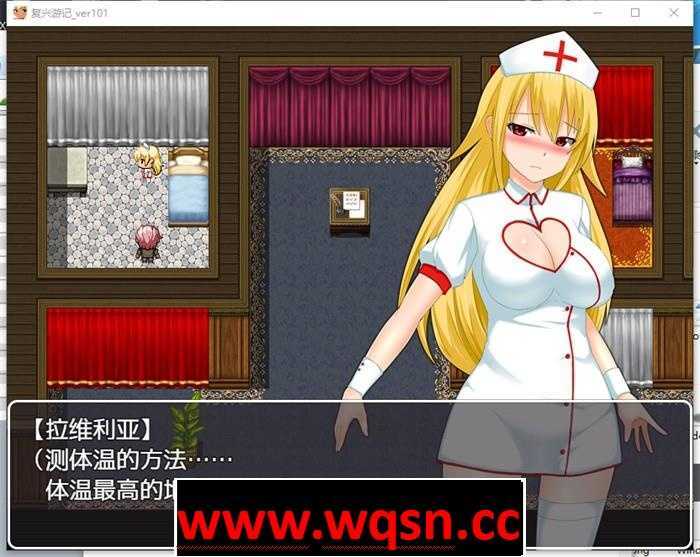 图片[2]-万千少女游戏【探索RPG/中文】复兴游记：Revival Quest STEAM官方中文步兵版+全回想【新作/PC+安卓/800M】 - 万千少女游戏网-万千少女游戏万千少女游戏网