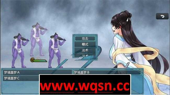 图片[4]-万千少女游戏【国人RPG/中文】绯月仙行录 绯月仙行录0V0.552 PC+安卓中文无修版汉化硬盘1.5G - 万千少女游戏网-万千少女游戏万千少女游戏网