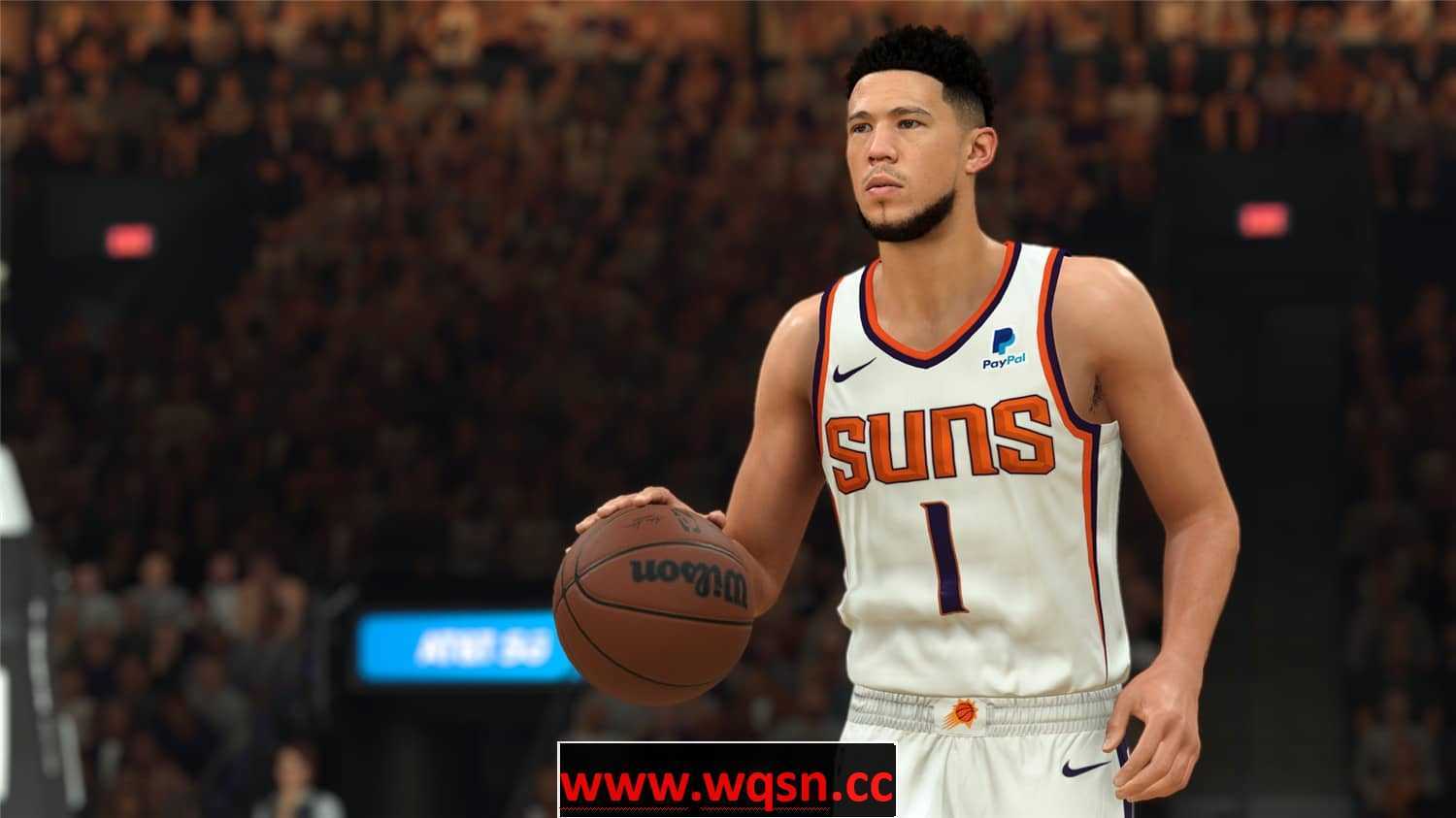 《NBA 2K23》Build.9443638 免安装中文学习版 - 万千少女游戏网-万千少女游戏万千少女游戏网