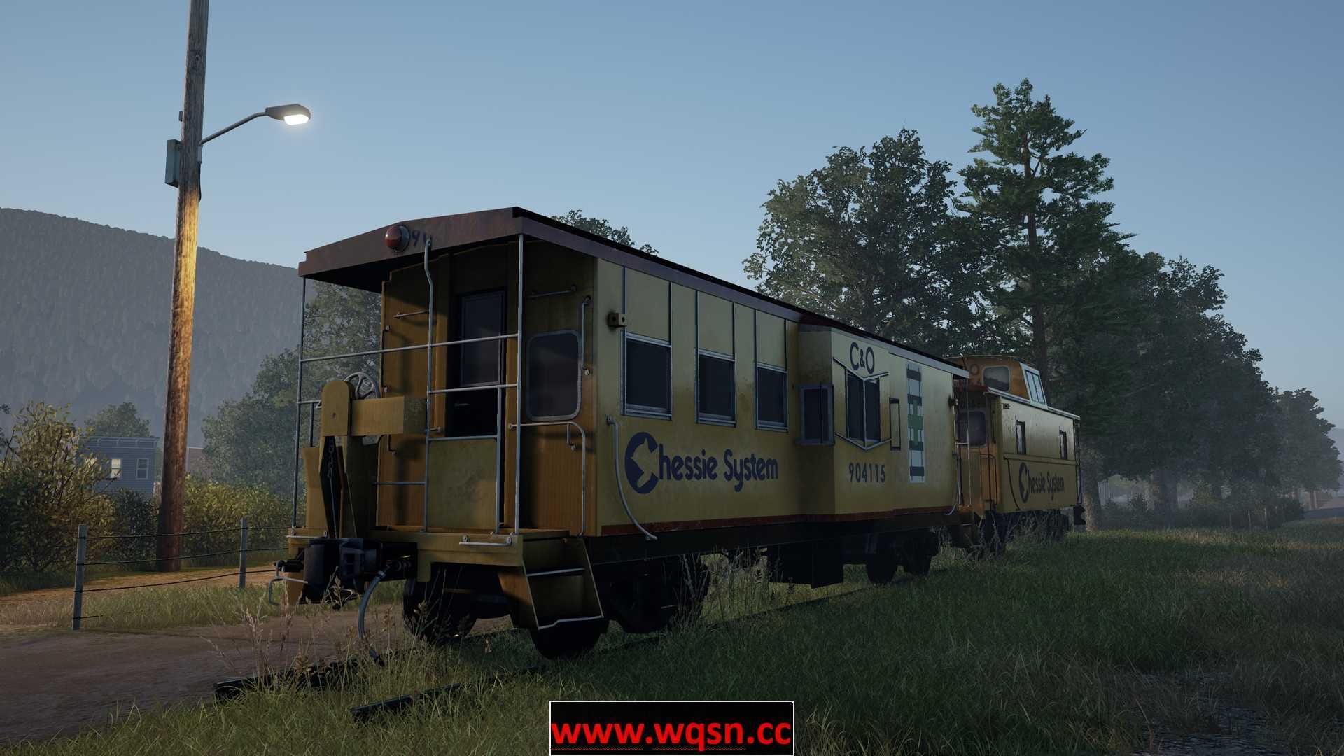 《模拟火车世界2/Train Sim World2》v1.0.181免安装中文完整版 - 万千少女游戏网-万千少女游戏万千少女游戏网