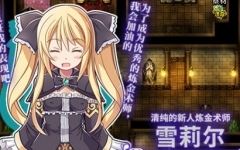 [RPG/汉化] 雪莉尔的大冒险～金色巨龙与遗迹之岛～ Ver1.02官方中文版 [多空/1.1G] - 万千少女游戏网-万千少女游戏万千少女游戏网