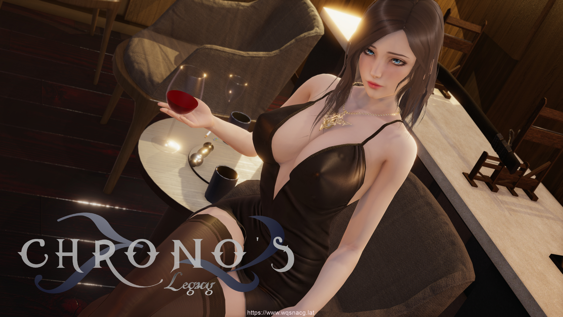 [亚洲风SLG/汉化/动态] 时空的遗产 Chrono's Legacy V0.1.3 XY汉化版[PC+安卓][890M - 万千少女游戏网-万千少女游戏万千少女游戏网