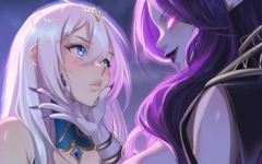 [2024年6月新作/卡牌/无码动态高品质CG]AURA Hentai Cards v1.5 付DLC 无码官方中文硬盘版2.3G - 万千少女游戏网-万千少女游戏万千少女游戏网