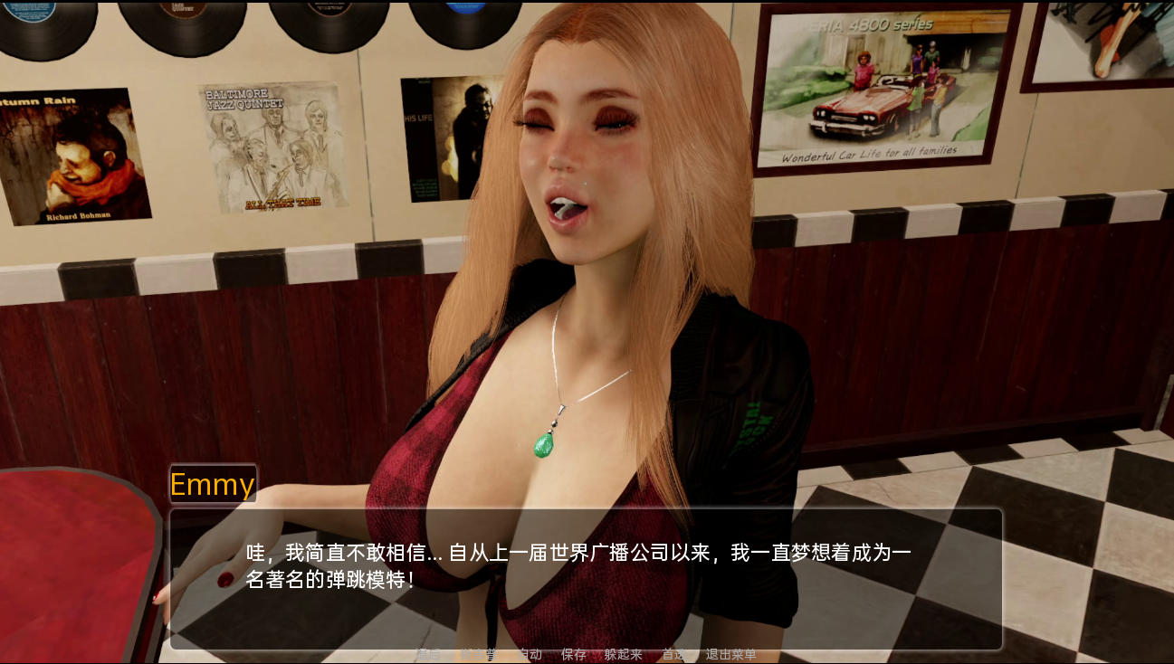 [欧美SLG/汉化] 弹跳机构 弹跳公司The Bouncing Agency v0.18 PC+安卓汉化版 [多空/3.8G] - 万千少女游戏网-万千少女游戏万千少女游戏网