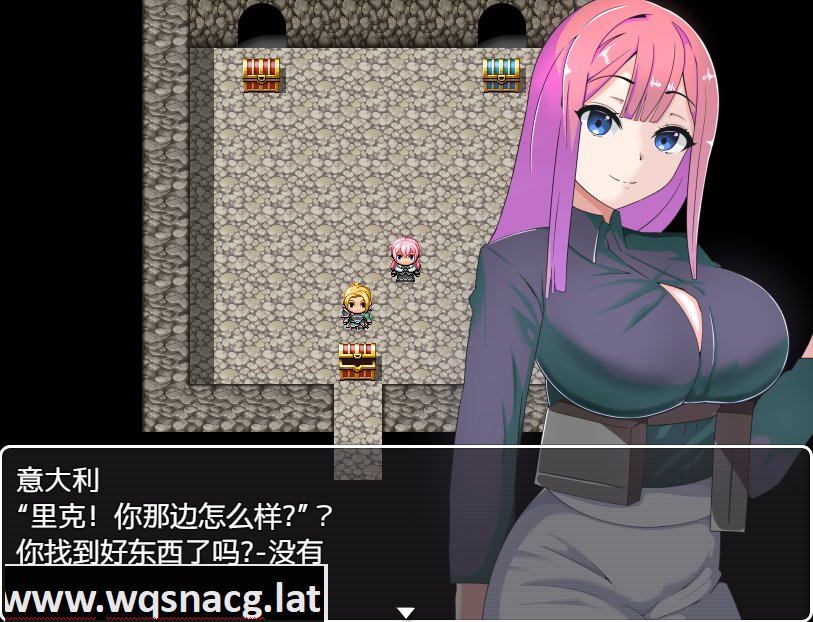 [日系RPG/汉化] 公会对抗赛之日~以妻子为赌注的ntr PC+安卓汉化作弊版 [500M] - 万千少女游戏网-万千少女游戏万千少女游戏网