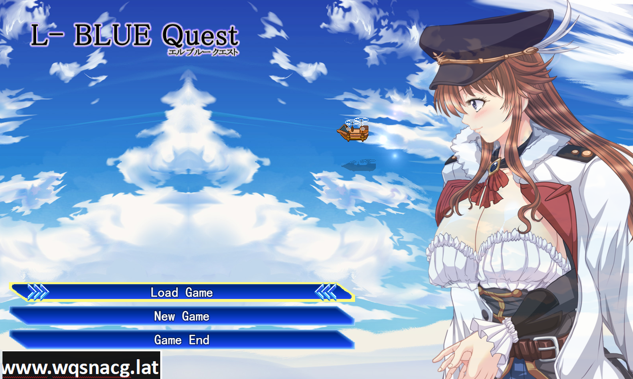 [RPG/汉化/NTR] L蓝色任务 L-BlueQuest V1.48 云翻汉化版 [多空/3.1G] - 万千少女游戏网-万千少女游戏万千少女游戏网