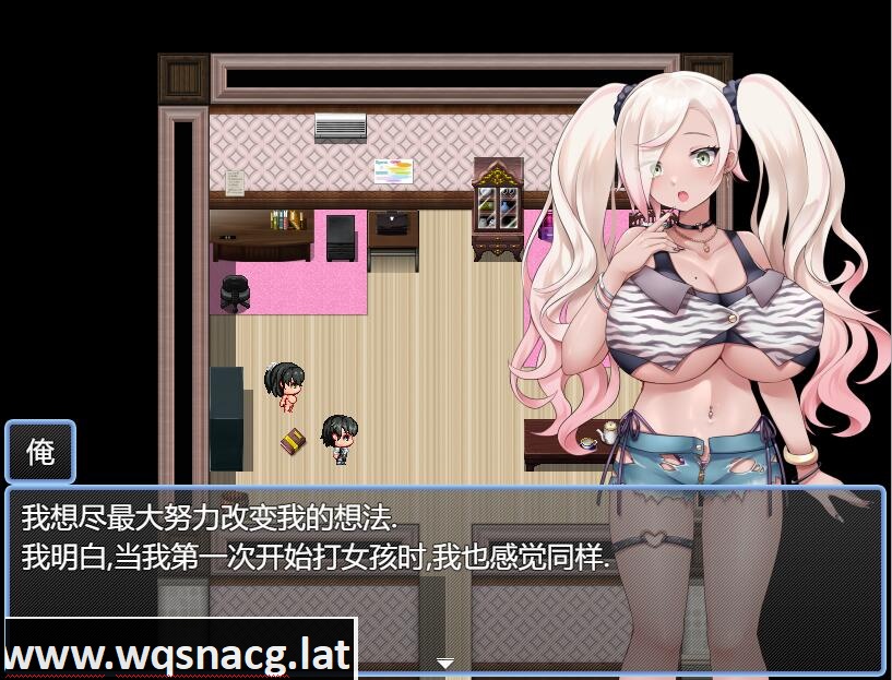 [RPG/汉化] 你,喜欢破瓜的感觉太过了！あんた、C女膜やぶるの好きすぎっ! 云翻汉化版+全CG包 [多空/1G] - 万千少女游戏网-万千少女游戏万千少女游戏网