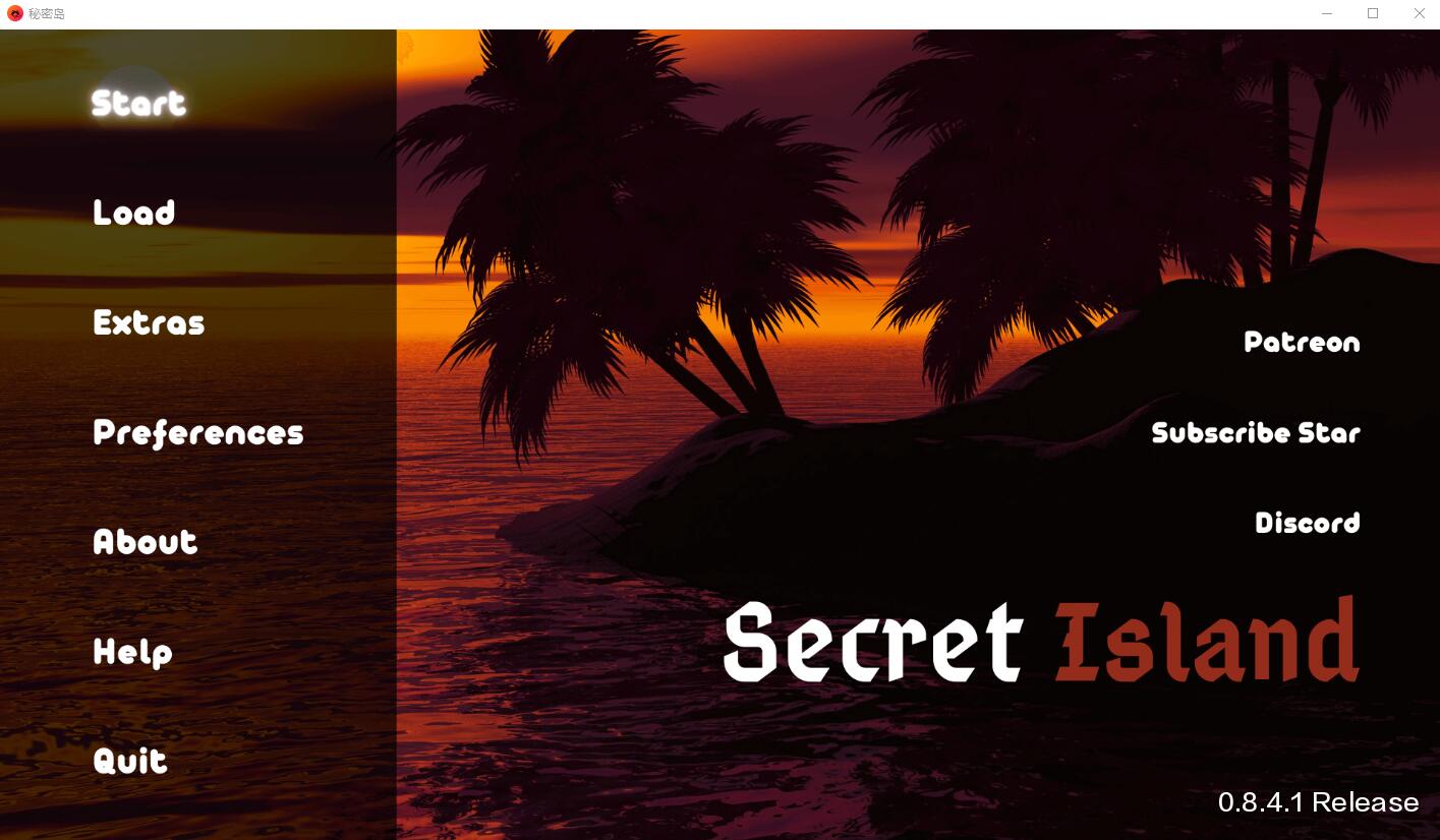 [SLG/汉化] 秘密岛 神秘岛 Secret Island v0.8.4.1 PC+安卓汉化版 [多空/5.2G] - 万千少女游戏网-万千少女游戏万千少女游戏网