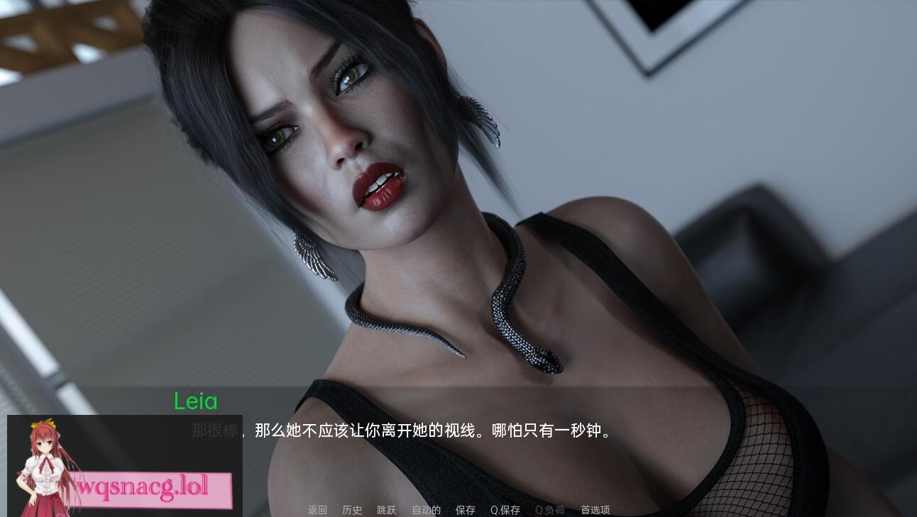 [欧美SLG/汉化] 我为妹妹狂 V0.1 PC+安卓汉化版 3.2G - 万千少女游戏网-万千少女游戏万千少女游戏网