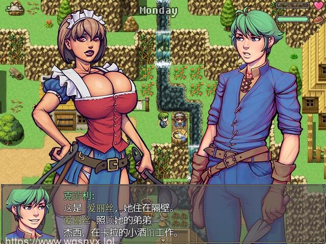 [RPG/汉化] 术士与欧派 Warlock and Boobs V0.412.0.1 AI汉化润色版1.2G - 万千少女游戏网-万千少女游戏万千少女游戏网