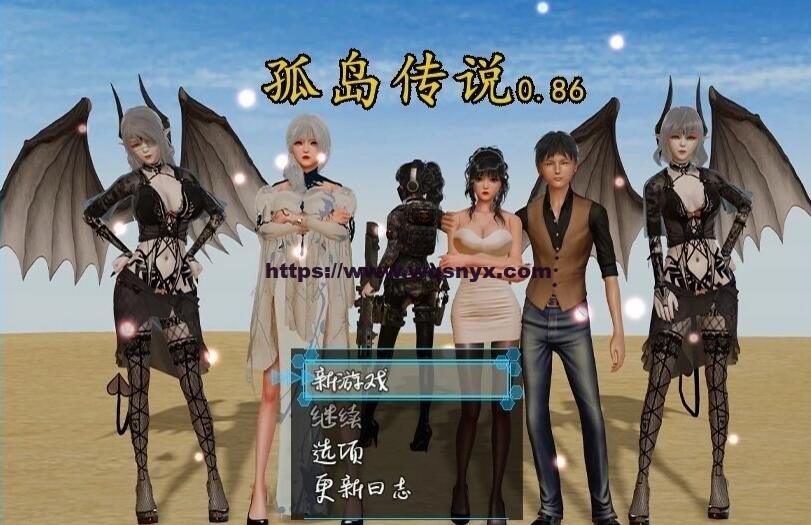 【国产RPG】孤鸟传说 官方中文完结版+攻略安卓2G-万千少女游戏万千少女游戏网