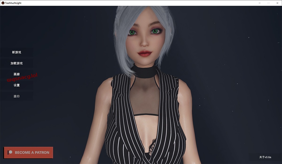 圣光绽放Too Much Light v0.6 full机翻中文版：美女打僵尸又一力作 - 万千少女游戏网-万千少女游戏万千少女游戏网