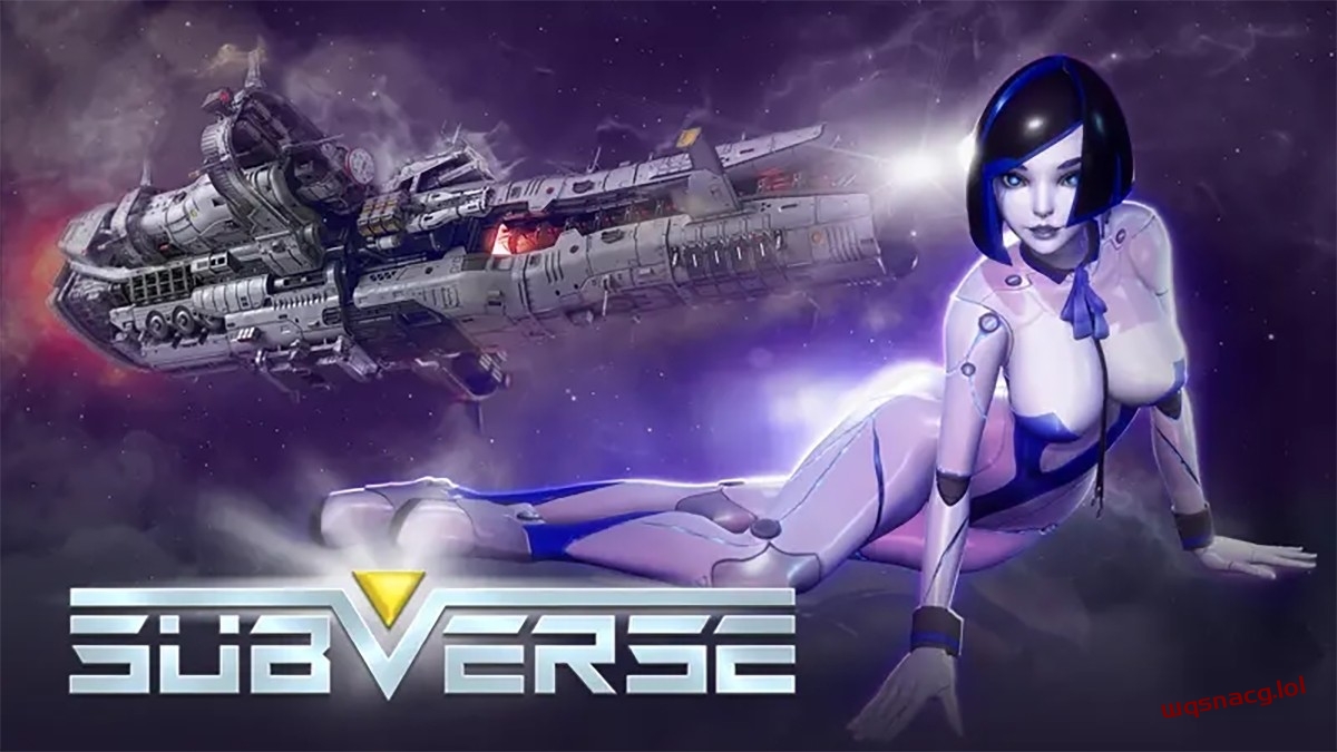 SUBVERSE(颠覆) v1.0中文完结版：马头社出品必属精品2024年11.16 - 万千少女游戏网-万千少女游戏万千少女游戏网