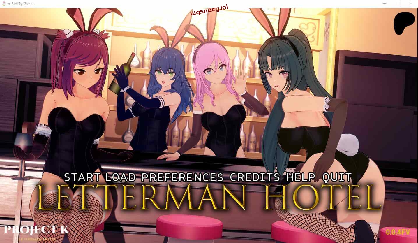 [SLG/汉化] 莱特曼酒店 Letter man Hotel-0.0.4 PC+安卓汉化版1G - 万千少女游戏网-万千少女游戏万千少女游戏网